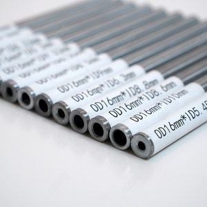 Tuyau en acier sans soudure de haute précision en alliage <span class=keywords><strong>métallique</strong></span>, diamètre intérieur 9 mm, calibre 22 177, en stock - Product Image 3