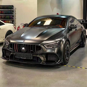 ชุดแต่งรอบคัน B Style <span class=keywords><strong>RT900</strong></span> Rocket Body Kit Wide Body สำหรับ Mercedes Benz AMG GT53 GT63 ประกอบด้วยกันชนหน้า-หลังและบังโคลน - Product Image 2