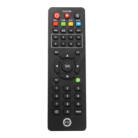 Télécommande TV ES-RM259-2 avec télécommande pour décodeur numérique haute définition PSI, populaire au Myanmar et en Thaïlande