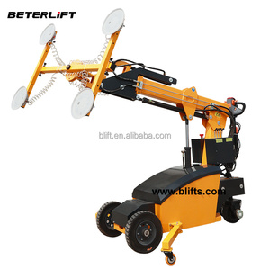 Robots de Elevación de Vidrio Smartlift LD600, Elevadores de Vidrio al Vacío para Instalar Máquinas de Elevación de Vidrio - Product Image 2