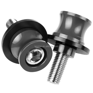 Accessoires de moto : Bobines de bascule et sliders CNC pour bras oscillant arrière DR605 pour <span class=keywords><strong>Suzuki</strong></span> DR <span class=keywords><strong>650</strong></span> 1996-2023 2022 2021 <span class=keywords><strong>2020</strong></span> - Product Image 3