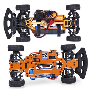 Voiture RC ZD Racing 1/16 2.4G 4WD Brushless S16 - Modèle contrôlé par application - Portée de 50 m - Vitesse de 45 km/h - Pour adultes - Product Image 6