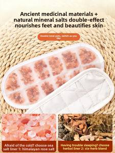 Botas de Lana con Calefacción Eléctrica para Terapia de Moxibustión y Baño de Pies, Calor Único para Piernas y Pies - Product Image 4