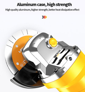 Professional Portable Wood Steel Metal Cutting Machine Handheld Electric <strong>Angle</strong> <strong>Grinder</strong> Brushless Direct - Product Image 4