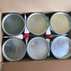 Remplisseur de carrosserie automobile à séchage rapide BPO Mastic acrylique facile à poncer pour les réparations automobiles Efficacité améliorée dans les magasins de <span class=keywords><strong>peinture</strong></span> - Product Image 5