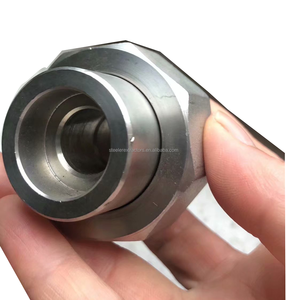 <span class=keywords><strong>SS</strong></span> Threaded Union 304/304L Rèn Ống Thép Không Gỉ Lắp Union Class 3000 <span class=keywords><strong>NPT</strong></span> Nữ Công Đoàn - Product Image 3