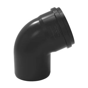 CURVA PHONO BLACK Dm 100-67 Accesorios de tubería - Product Image 3