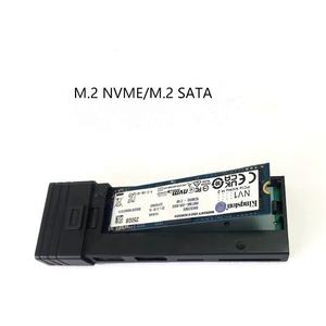 Multifunction Type-C to <strong>M.2</strong> Ngff NVME <strong>SSD</strong> Enclosure with USB Hubs TF/SD <strong>Card</strong> <strong>Reader</strong> - Product Image 4