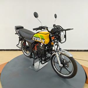 <span class=keywords><strong>Moto</strong></span> électrique Streetbikes 72V 50A 3000W, vitesse 90 km/h, autonomie 90 km, avec freins à disque doubles et suspension hydraulique - Product Image 4
