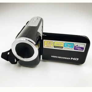 กล้องวิดีโอดิจิตอลสำหรับเด็ก DV22 ความละเอียด 16MP 720p HD หน้าจอ 2 นิ้ว ซูม 4 เท่า ไม่ใช่หน้าจอสัมผัส ผลิตที่เซินเจิ้น - Product Image 1
