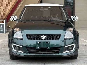 Personalizzazione Interni, Pronta Consegna, <span class=keywords><strong>Suzuki</strong></span> Swift 1.6L Turbo Automatica del 2014 Usata, Guida a Sinistra, Auto Sportiva con Sedili in Pelle - Product Image 2