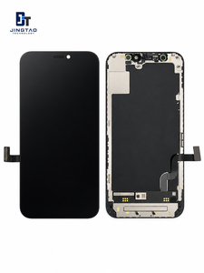 หน้าจอ OLED แท้สำหรับ <span class=keywords><strong>iPhone</strong></span> <span class=keywords><strong>12</strong></span> <span class=keywords><strong>Pro</strong></span> <span class=keywords><strong>Max</strong></span> ขนาด 6.7 นิ้ว พร้อม <span class=keywords><strong>True</strong></span> Tone สำหรับเปลี่ยน - Product Image 3