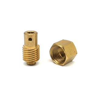 Eje de hélice marina de barco largo SPS intermedio de torneado CNC profesional personalizado - Product Image 2