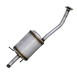 Silencieux bas prix d'usine pour Honda Vezel 2015 1.5L pièces de silencieux automatique de qualité OEM système d'échappement tuyau d'échappement de silencieux arrière - Product Image 5