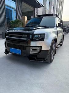 Para <span class=keywords><strong>Land</strong></span> <span class=keywords><strong>Rover</strong></span> Defender 2021+ 90 110, Parachoques Delantero Todoterreno, Estilo M, Accesorios de Carrocería - Product Image 5