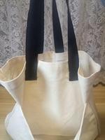 Bolsa Tote Estructurada de Lona Gruesa Reforzada, Impresión de Logotipo Personalizado en Serigrafía, Regalos Corporativos, Fábrica B2B