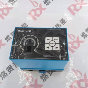 Controlador de Quemador Honeywell TBC1800A1021 220VAC 50/60 Hz con Detección de Llama por Rayos UV, Fabricado en China - Product Image 3