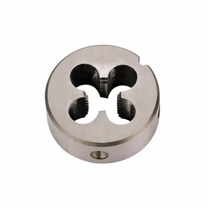 Macho de roscar redondo NPT para mano y máquina, HSS TA1705, DIN EN 24230, ANSI B 1 20 1, cónico, paso 1/16 - Product Image 2