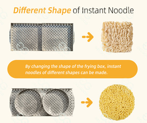 Automatic <strong>Samyang</strong> <strong>Ramen</strong> Noodle Machine Instant Noodle Machine - Product Image 5