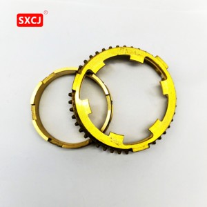 Pièces de boîte de vitesses automatique pour voitures, sortie d'usine, jeu d'anneaux synchroniseurs OEM <span class=keywords><strong>PAP</strong></span> 6 #   pour NISSAN - Product Image 1