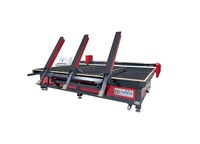 Máquina Automática para Cargar y Cortar Vidrio 3726 4028