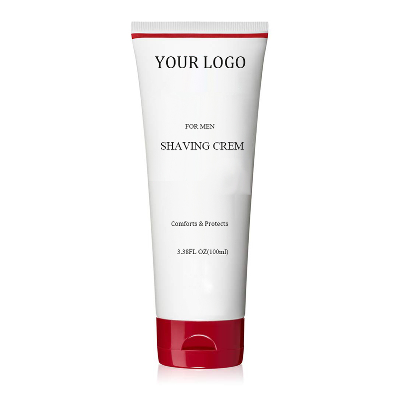 Moisturizing Skin Care Beard Shaving Cream