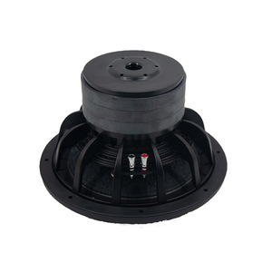 Subwoofer de voiture 12 pouces, bobine simple, sans cône en papier, sortie audio mono 12V, haut-parleur de basses haute puissance pour mise à niveau audio automobile - Product Image 4