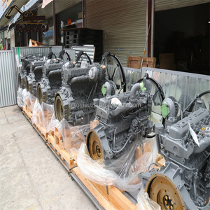 Otto 4bg1 6bg1 4jb1 4hk1 6hk1 6hk1t 4jj1 4jbb1t động cơ diesel sử dụng lắp ráp cho Sany <span class=keywords><strong>JCB</strong></span> Hitachi Sumitomo lovol Sunward xcmg - Product Image 2