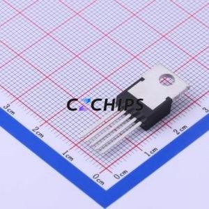 Nouveau et Original LM2591HVT-ADJ TO-220-5 Circuit intégré IC puce PMIC DC-DC puissance IC - Product Image 2