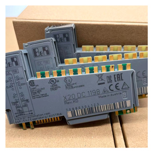 Original B R X20atc402 Begale B R X20AO4622 PLC Module X20 System Analog Output Module B R X20ATC402