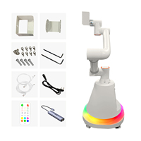 Cabina de Fotos Automatizada con Brazo Robótico Glambot para Videos y Selfies
