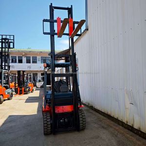 100% Ready Low Price <b>Used</b> for Forklift 2 Ton Rough Terrain Engine 1 Year Warranty Indoor/Outdoor Use - Product Image 4