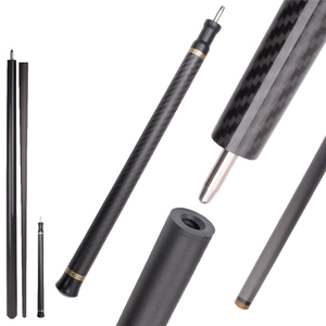 SW Factory Direct OEM - Queue de billard en fibre de carbone de qualité supérieure - Queues de snooker et de billard - Accessoires de billard - Product Image 1