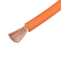 JYXL Single Core Flexible 25mm Kupfer leiter kabel Niederspannungs-Gummi isolation schweiß maschine Stromkabel für den Südosten
