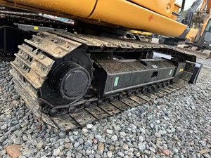Mini-excavatrice hydraulique Caterpillar 308e2 d'occasion, mini-excavatrice Cat 307E2 d'occasion, excavatrice sur chenilles CAT 307E2 d'occasion pour la maison - Product Image 4