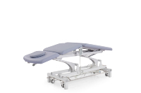 Table de physiothérapie électrique Dongpin Lit de massage médical réglable de conception moderne pour le traitement et l'examen pour le salon