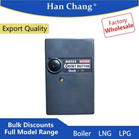 Controlador de Quemador de Gas MD202 de Marca China Directo de Fábrica HANCHANG, Controlador de Programa MD202S, Controlador MD202U