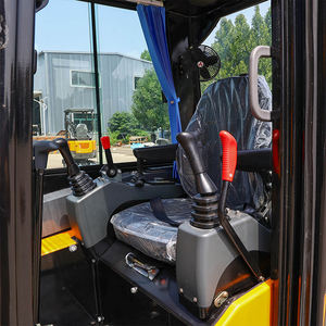 Trung Quốc nueva de 1 2 toneladas 2 t 1500kg <span class=keywords><strong>800kg</strong></span> 1.2 1t 1.8 1.5 2 tấn động cơ diesel Kubota hydraulica maquinas <span class=keywords><strong>Mini</strong></span> excavadora - Product Image 6