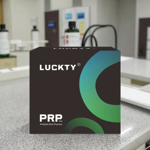 Provetta PRP da 10ml con Gel Approvata in Canada per <span class=keywords><strong>Medicina</strong></span> Rigenerativa - Product Image 5