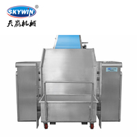 Skywin 2026 Nouvelle Ligne de Production Entièrement Automatique Personnalisée pour Biscuits et Gâteaux Moelleux – Prix Usine Chine – Machine à Biscuits