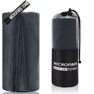 Toalla Deportiva de Microfibra Ligera y Portátil con Logotipo Bordado Personalizado, de Secado Rápido y Refrescante para Uso en Exteriores, Gimnasio y Viajes - Product Image 2