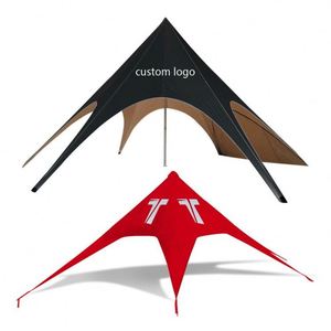 Aluminum Pole Spider Shaped Star <b>Tent</b> Fantastic Quality <b>Tent</b> Star With Logo - Product Image 1
