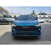 Guazi 2021 Voiture d'occasion Haval LHERY SUV Essence Traction avant Automatique 5 places Conduite à gauche Transport professionnel Stock prêt pour concessionnaire