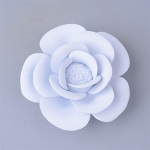 Bambus hương thơm tấm gốm nồi tự làm phụ kiện dầu thơm trồng handmade gốm khuếch tán hoa với thân cây - Product Image 4