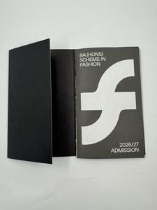 Flock kết thúc máy tính xách tay với cát kết cấu Giấy Khâu ràng buộc Tạp Chí sang trọng để viết màu đen bóng véc ni Bìa thiết kế - Product Image 3