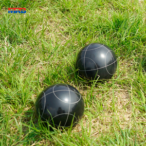Tùy Chỉnh Màu Sắc <span class=keywords><strong>Bocce</strong></span> Quả Bóng 110Mm Giải Đấu Kết Hợp Phù Hợp Với <span class=keywords><strong>Bocce</strong></span> Bóng Thiết Lập - Product Image 1