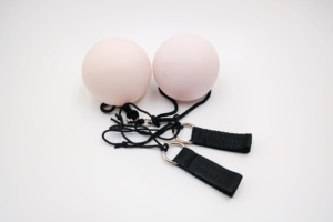 ชุดลูกบอล LED โฟลอว์อาร์ต, ของเล่นเปลี่ยนสีได้หลายโหมดสำหรับผู้เริ่มต้น, ฝึกเต้นและการแสดง - Product Image 2