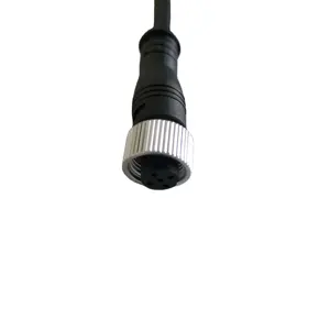 Wholesale spiral cable with m12 connector data cables