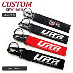 <b>Customize</b> Motorcycle Carabiner Tactical <b>Key</b> Ring Holder Strap Keychain Clip for Factory Promotion - Product Image 2