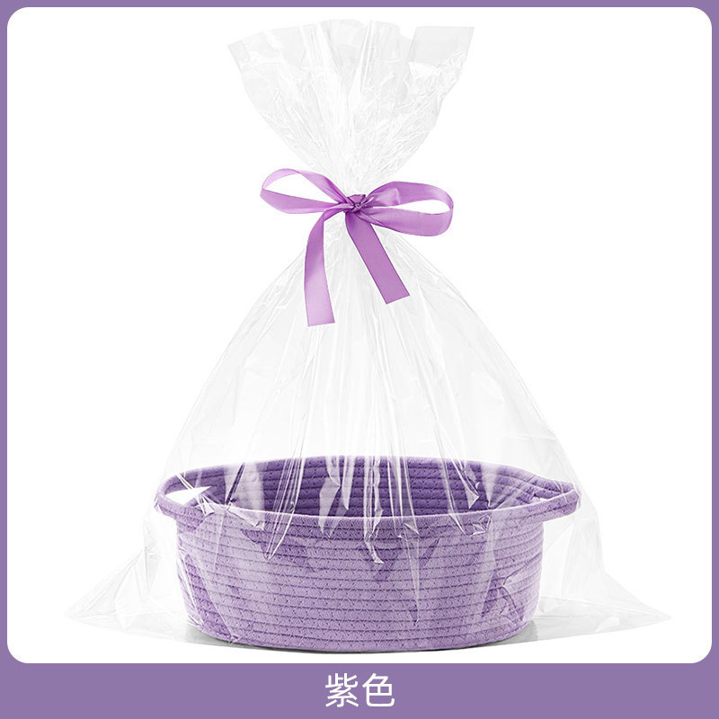 Purple (gift bag included)